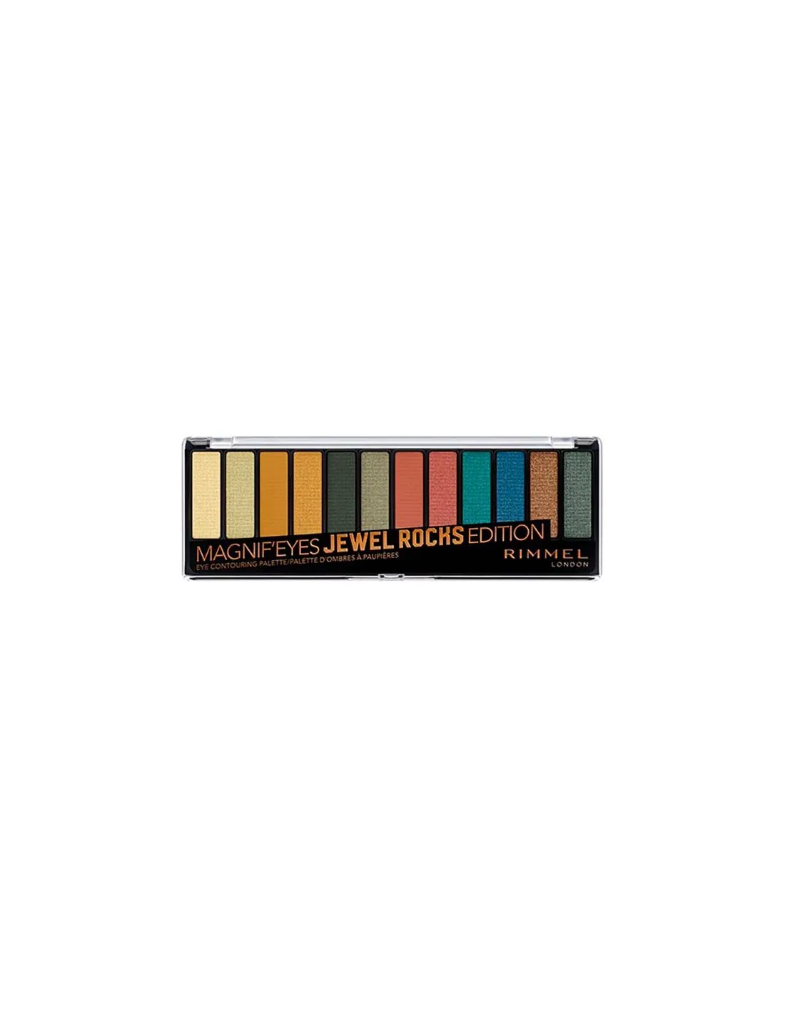 Rimmel Magnif´Eyes Eyeshadow Palette