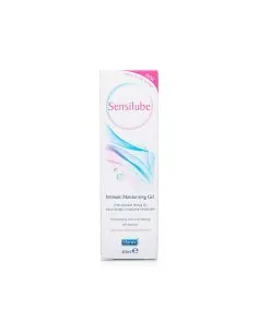 Durex Sensilube Gel Vaginal Hidratante Y Lubricante 40 ml