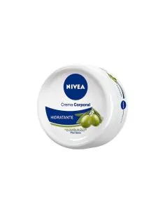 Nivea Aceite de Oliva Crema Corporal Tarro 200 ml