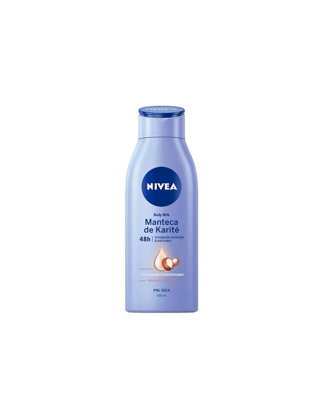 Nivea Body Milk Manteca de Karité 400 Ml