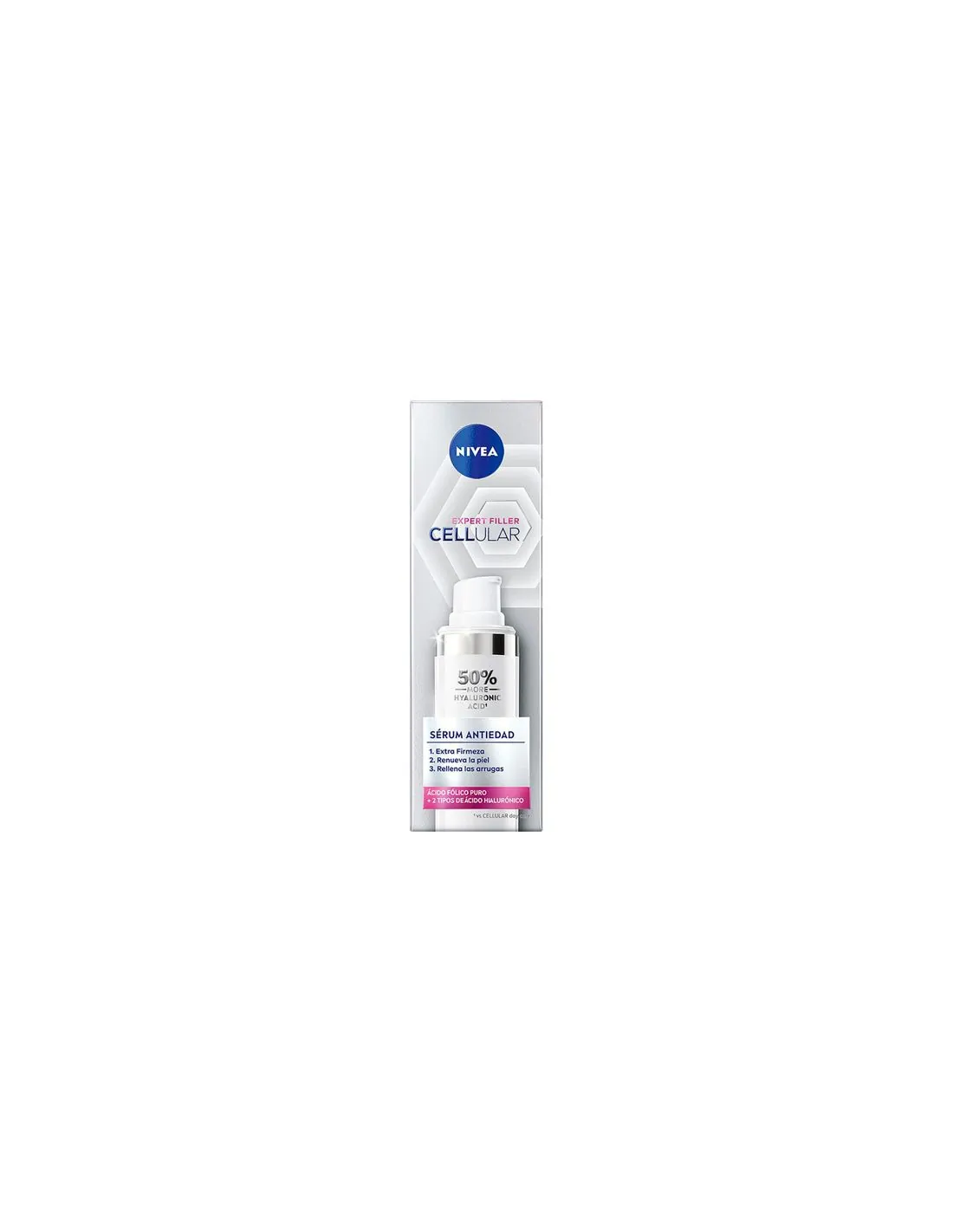 Nivea Hyaluron Cellular Filler Anti Age Serum 40 ml