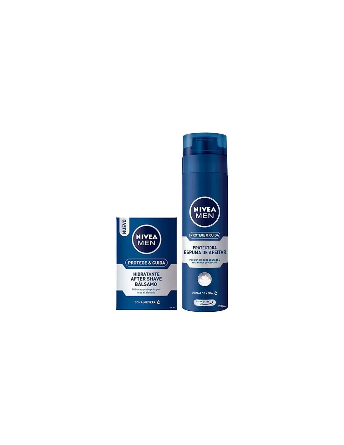 Nivea Men Protege & Cuida Pack Afeitado