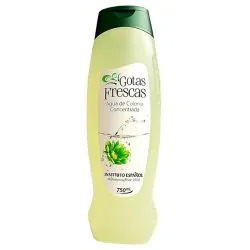 Instituto Español Gotas Frescas Agua De Colonia Concentrada 750ml