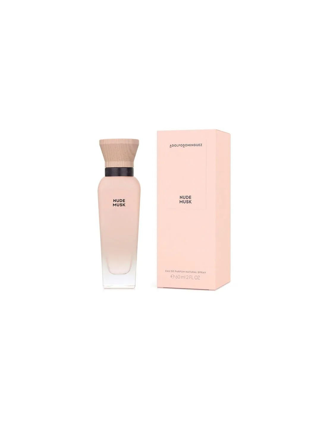 Adolfo Dominguez Nude Musk Eau De Parfum