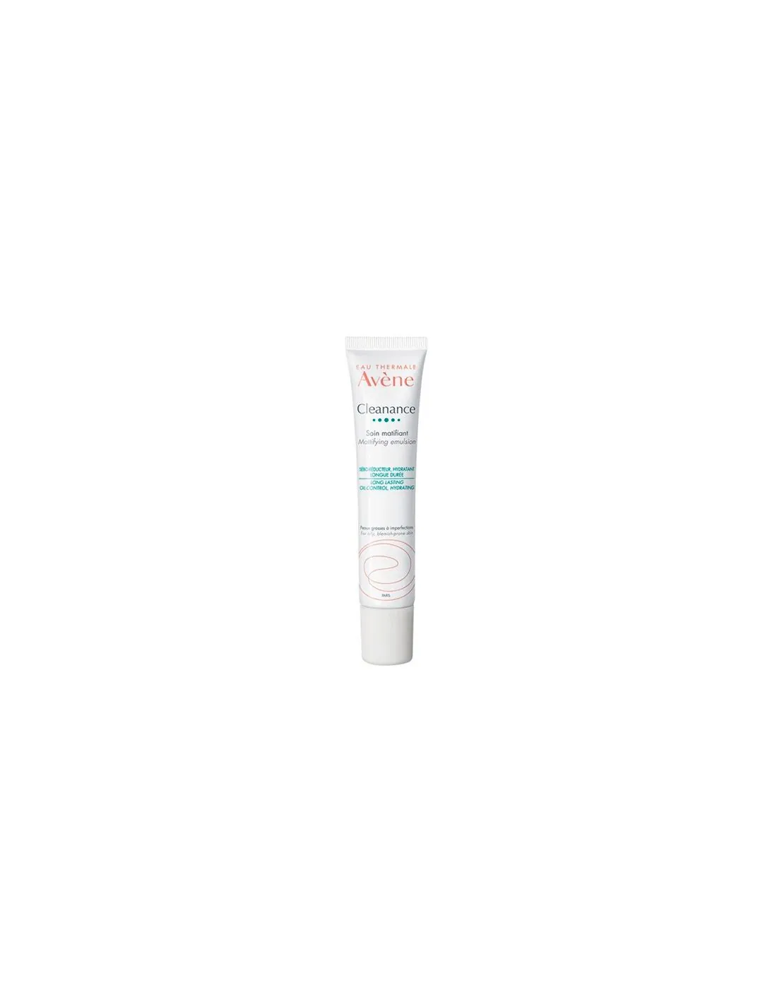 Avène Cleanance Cuidado Matificante 40 Ml