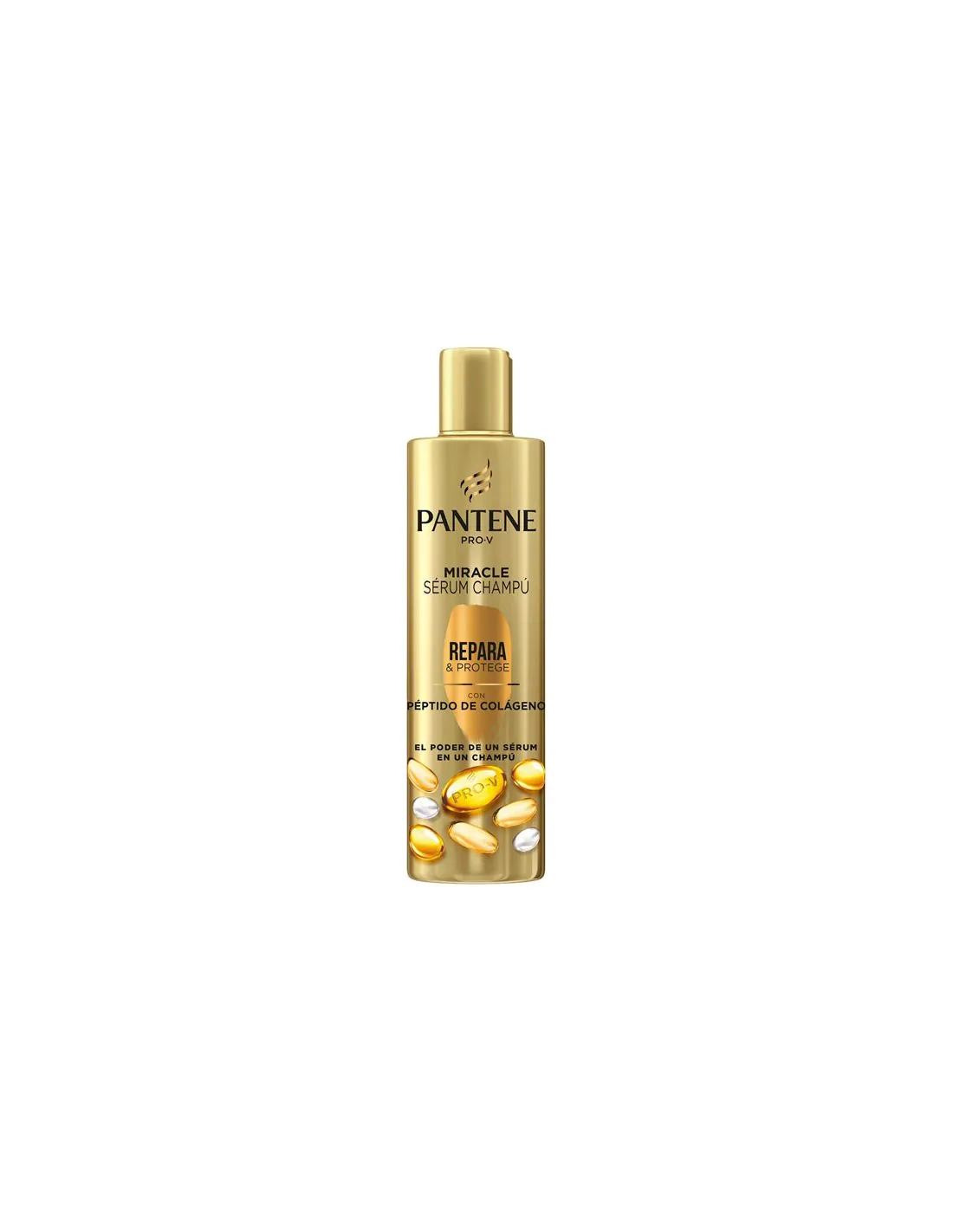 Pantene Pro-V Miracle Shampoo Repara & Protege