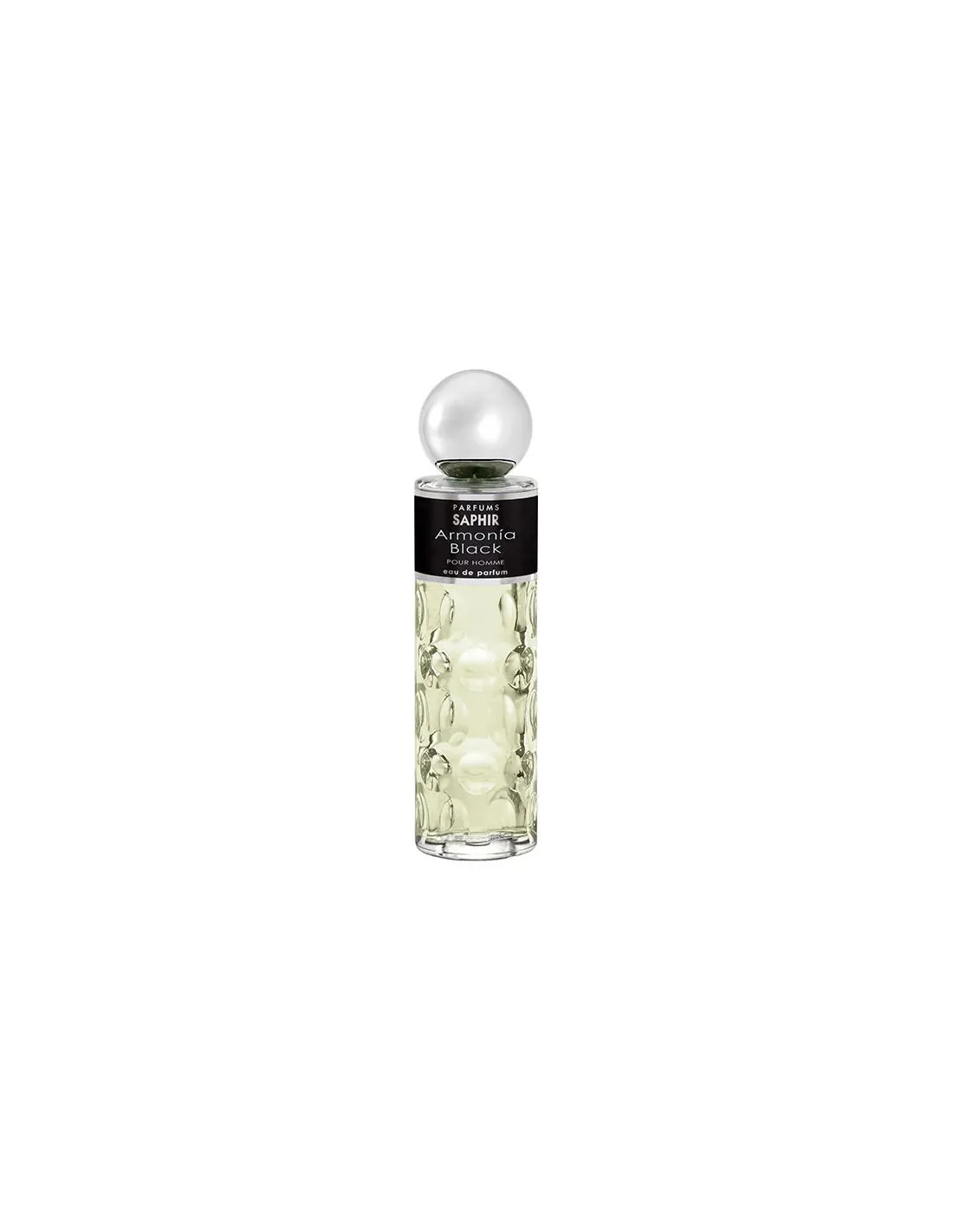 Saphir Armonia Black 200 Ml