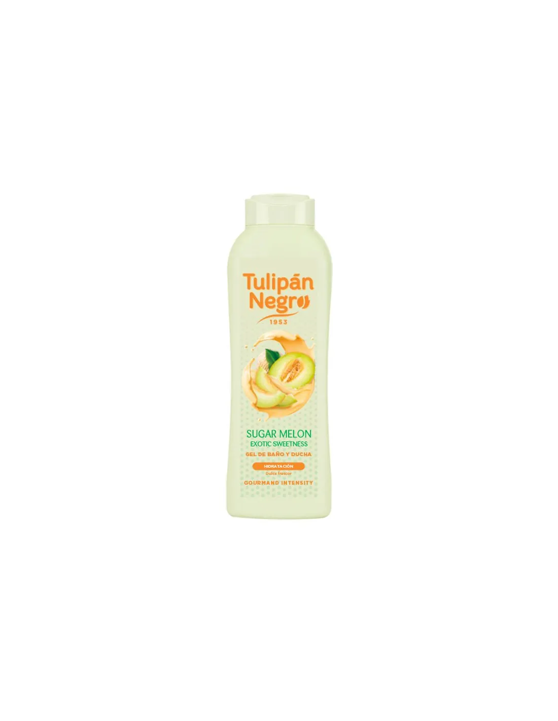 Tulipán Negro Sugar Melon Gel De Ducha 600+120 ml