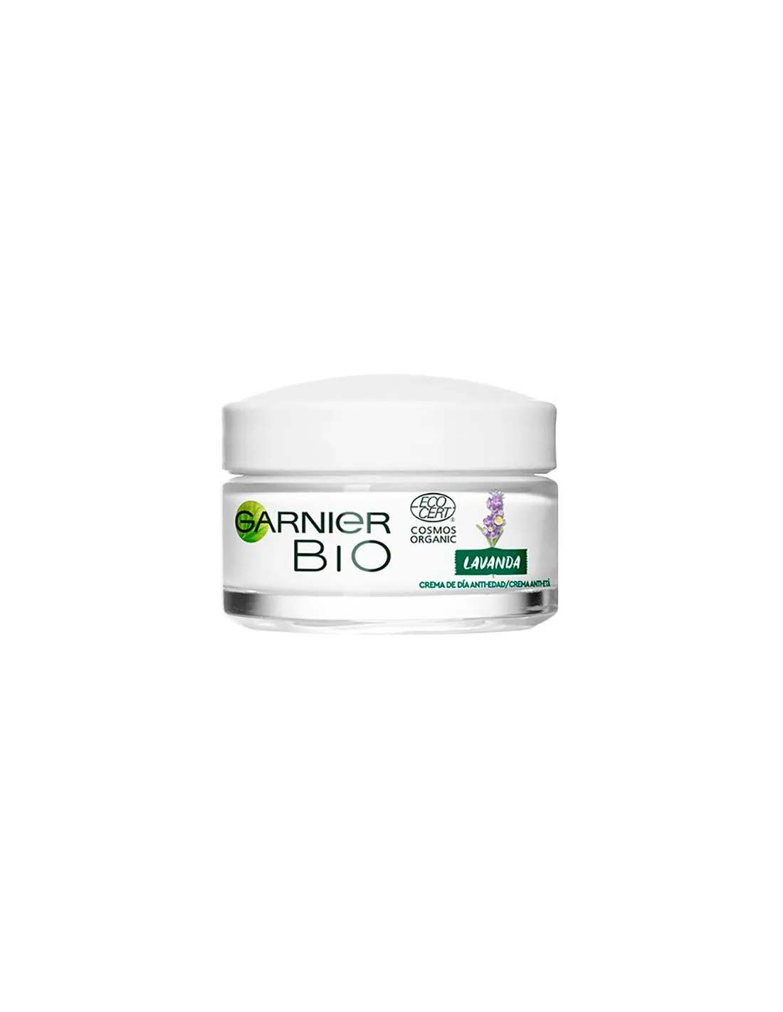 Garnier Bio Crema De Día Antiedad De Lavanda 50ml