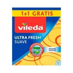 Vileda Ultrafresh Suave Bayeta