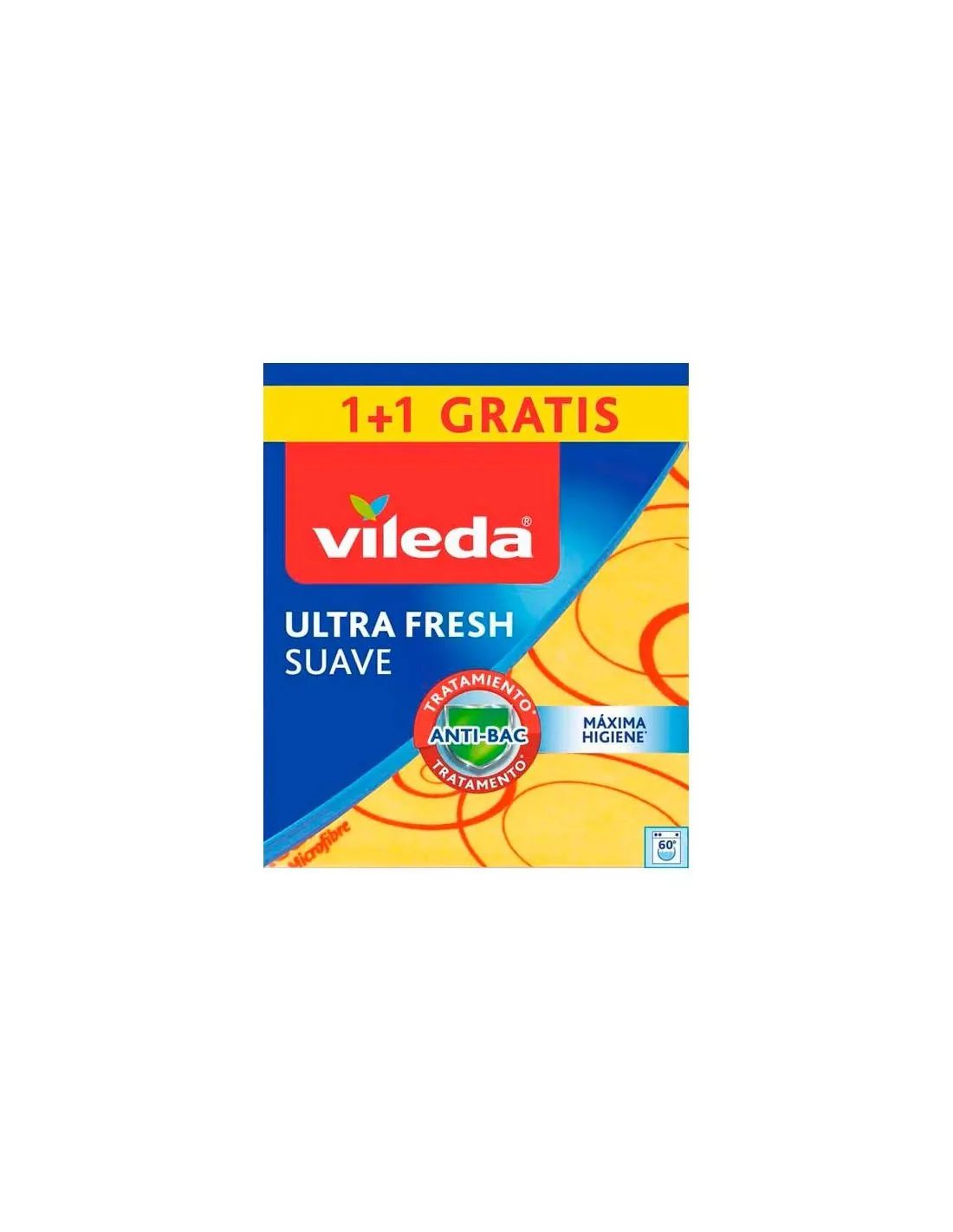 Vileda Ultrafresh Suave Bayeta