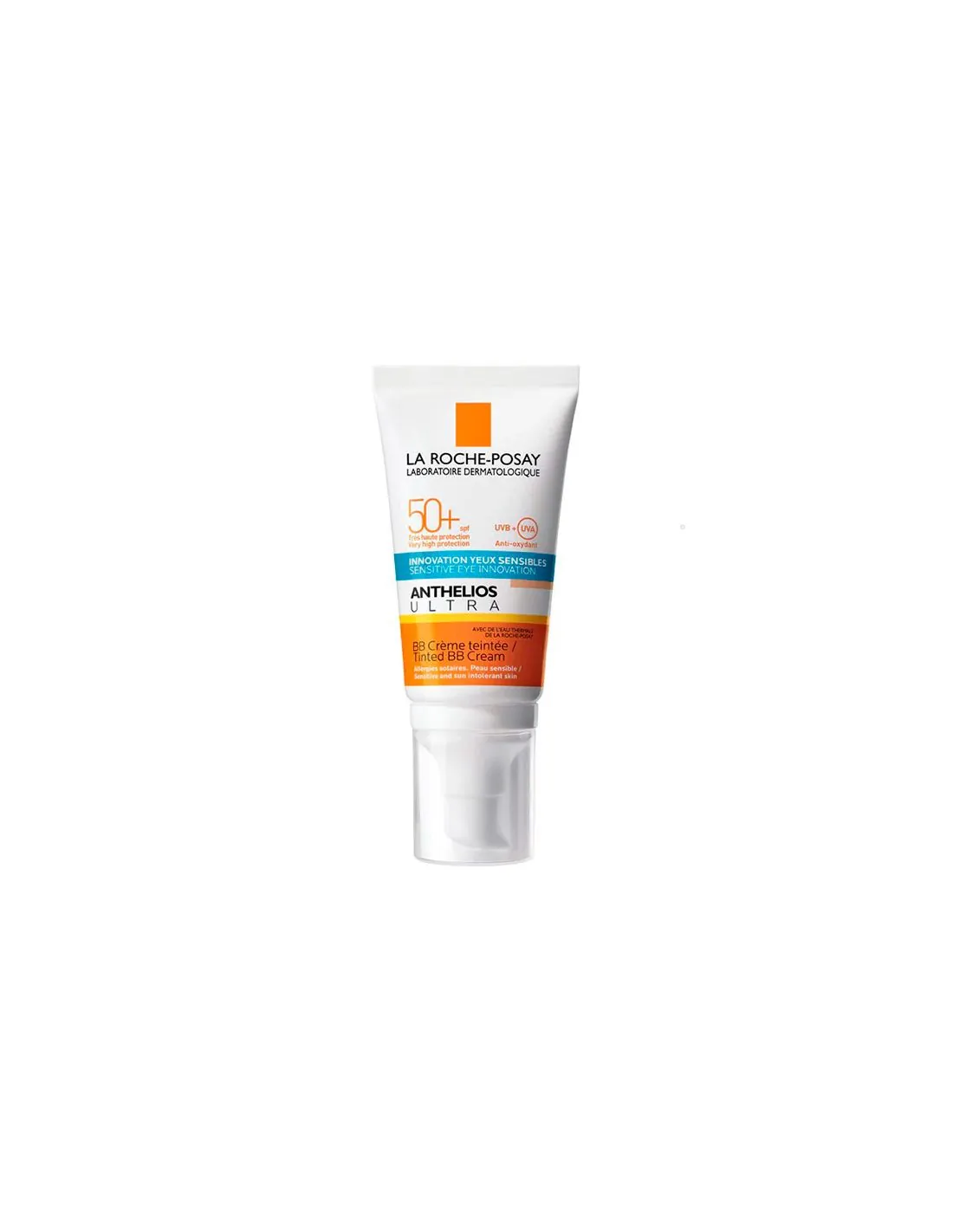 La Roche Posay Anthelios Crema Hidratante SPF50+ Con Color 50 Ml