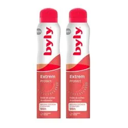 Byly Extrem Protect Desodorante Spray Duplo