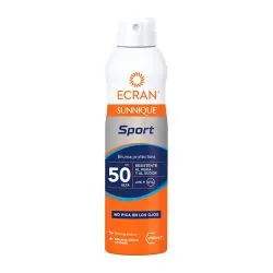 Ecran Sunnique Sport Bruma Protectora SPF 50