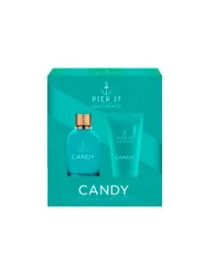 Pier 17 Candy Eau De Toilette Estuche 2 Piezas