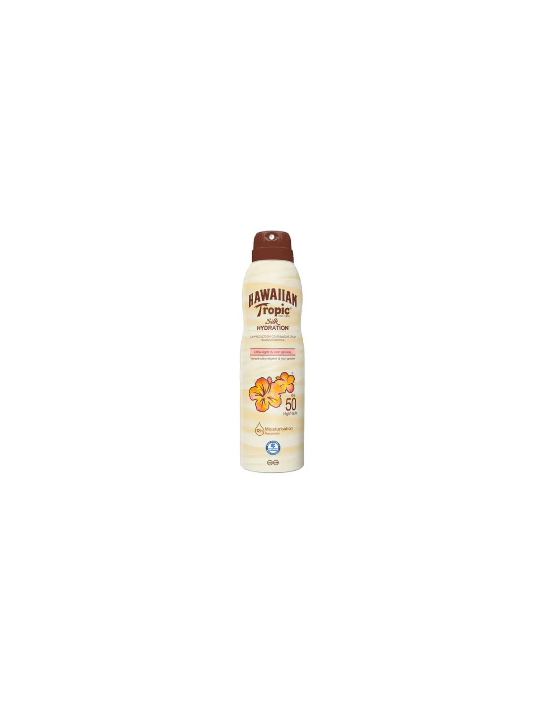 Hawaiian Tropic Silk Hydration Bruma Protectora