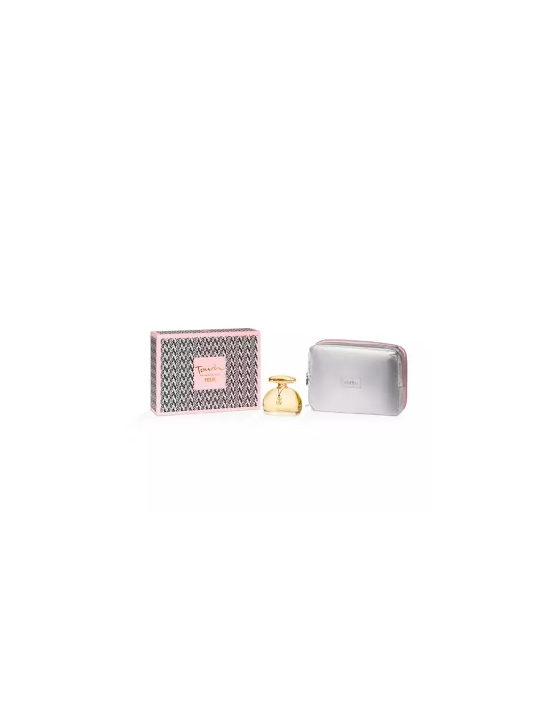 Tous Touch The Original Gold Eau The Toilette Estuche 2 Piezas