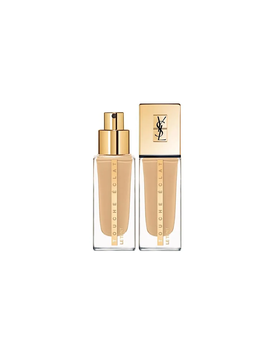 Base yves saint laurent touche eclat best sale