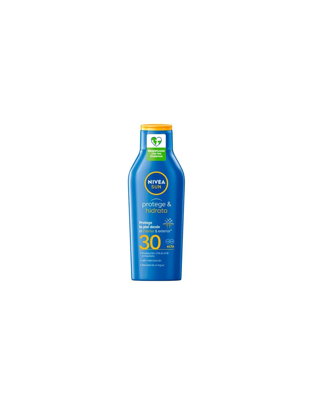 Nivea Sun Protege & Hidrata SPF30 400ml