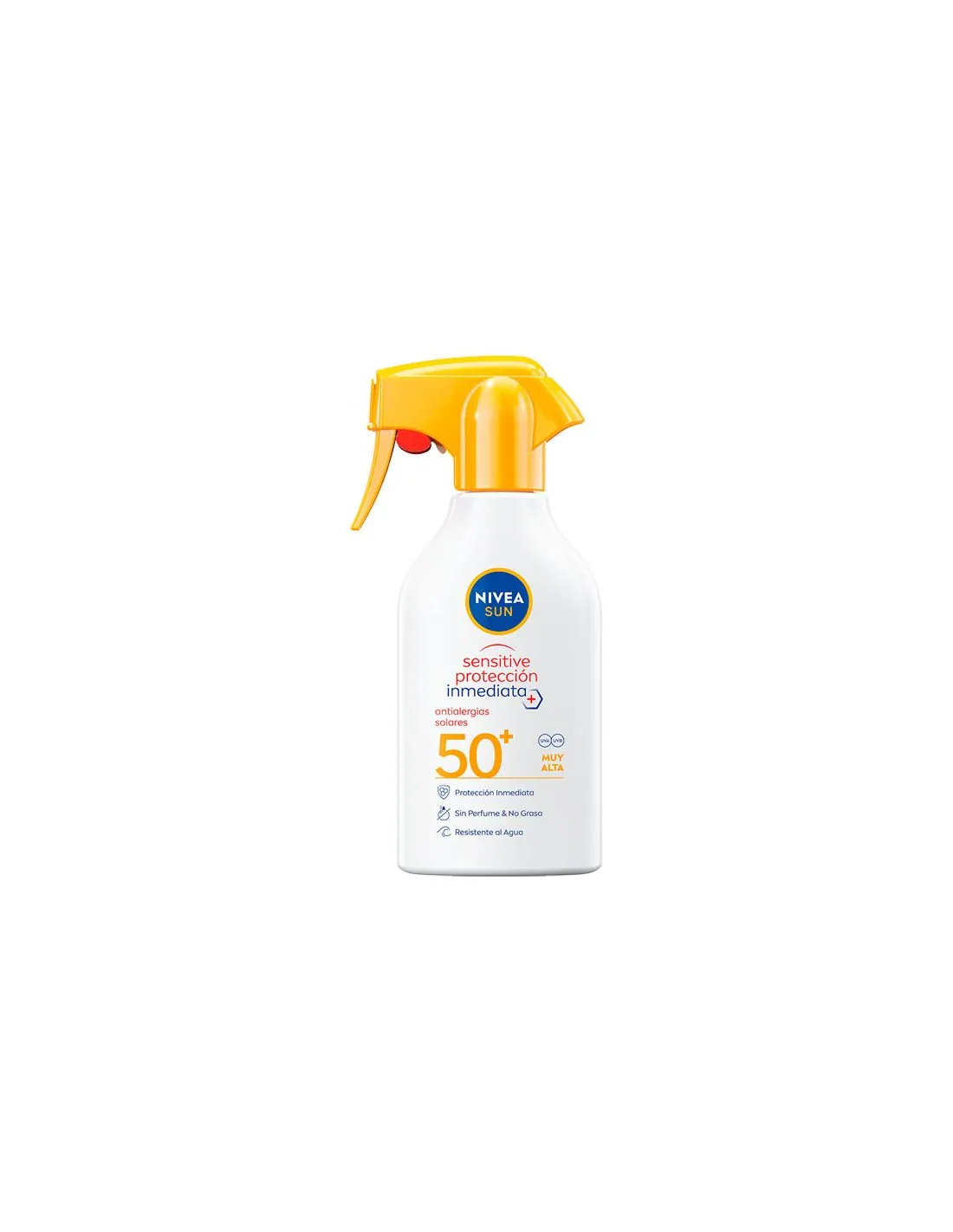 Nivea Sun Sensitive Protector Solar Spray