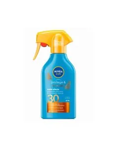 Nivea Sun Protege & Broncea Protector Solar SFP 30