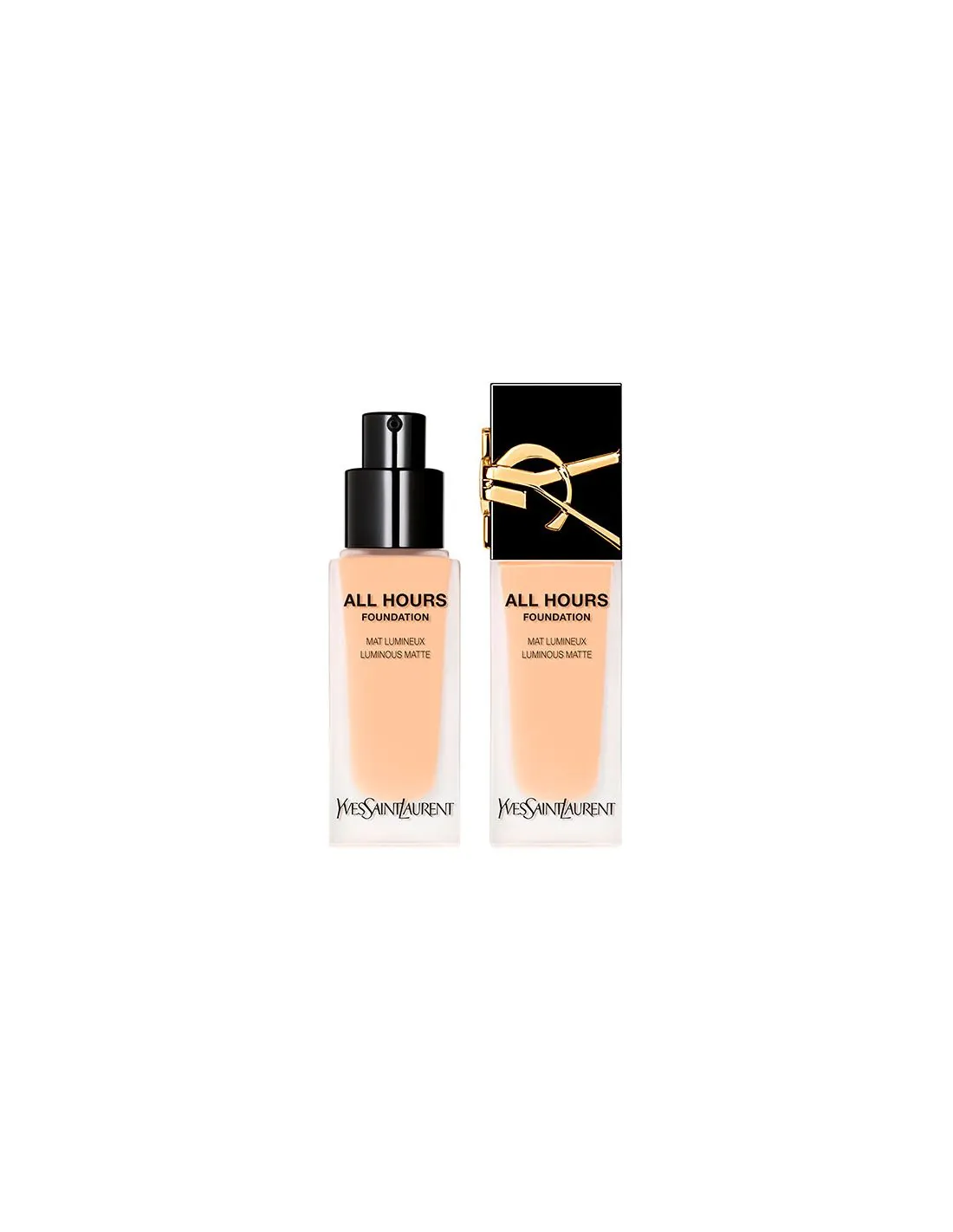 Yves Saint Laurent All Hours Foundation Base De Maquillaje