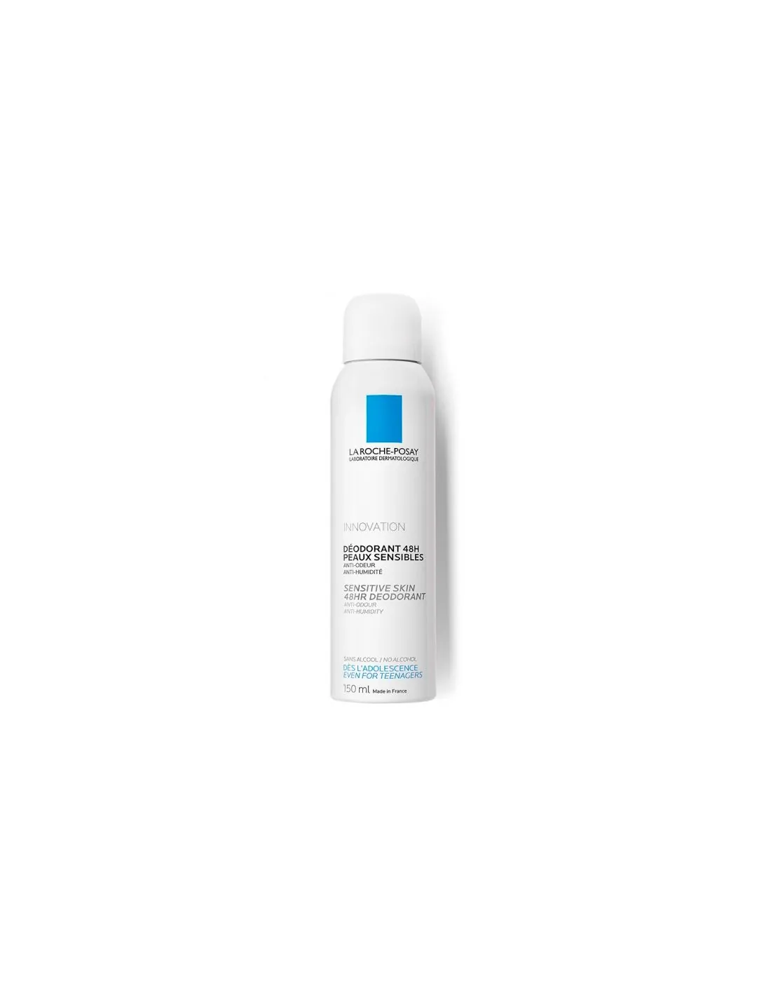 La Roche Posay Piel Sensible Desodorante Fisiologico Spray