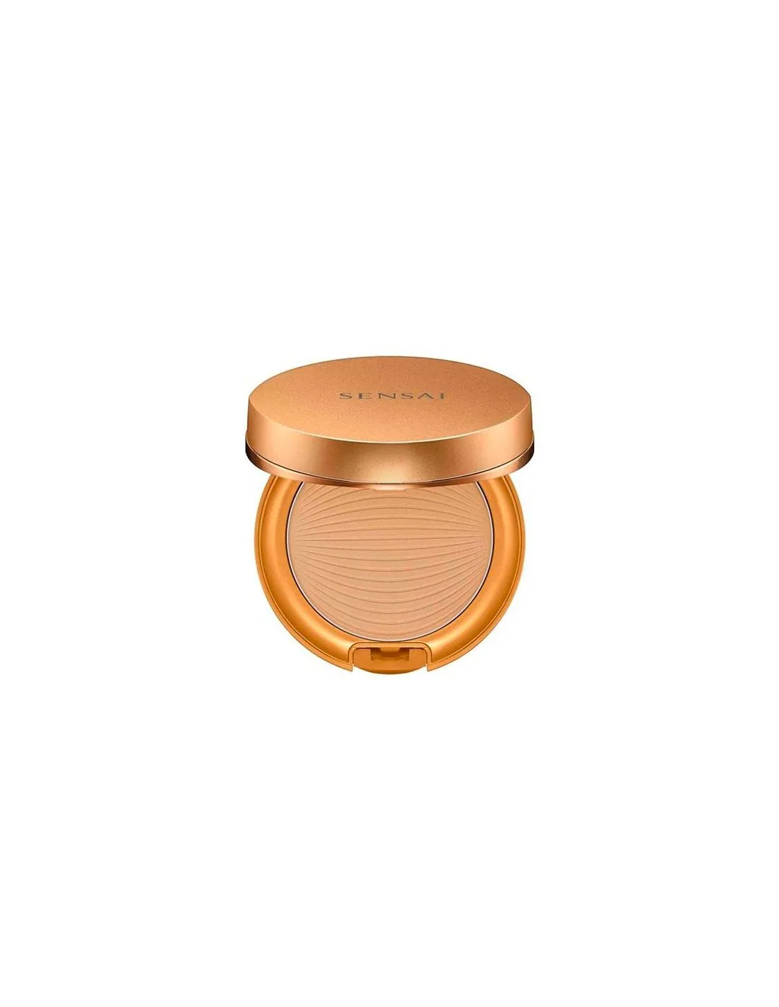 Sensai Silky Bronze Natural Veil Compact