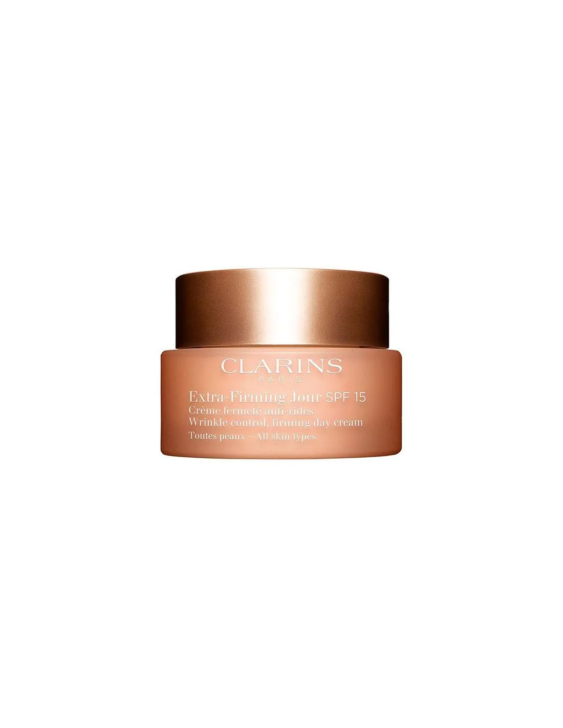 Clarins Extra-Firming Crema Día Spf15 50ml