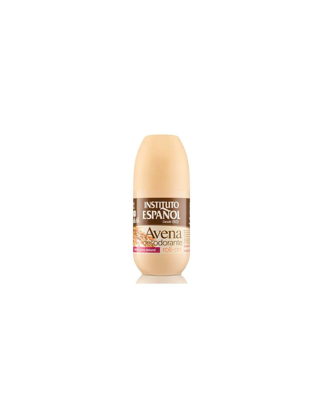 Instituto Español Desodorante Avena Roll-On 75 Ml