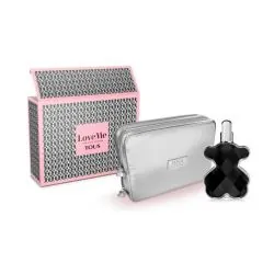 Tous Loveme The Onyx Parfum B&W Letters Set 2 Piezas