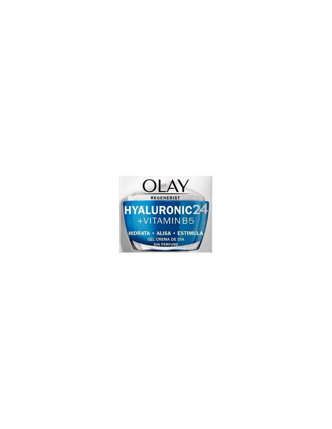 Olay Hyaluronic 24 Vitamina B5 Crema De Dia