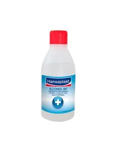 Hansaplast Alcohol Desnaturalizado 96§ 250 ml