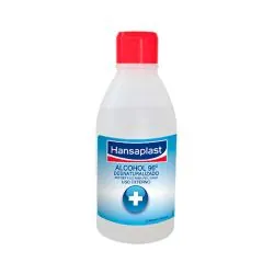 Hansaplast Alcohol Desnaturalizado 96§ 250 ml