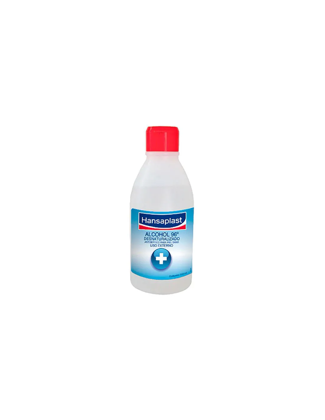 Hansaplast Alcohol Desnaturalizado 96§ 250 ml