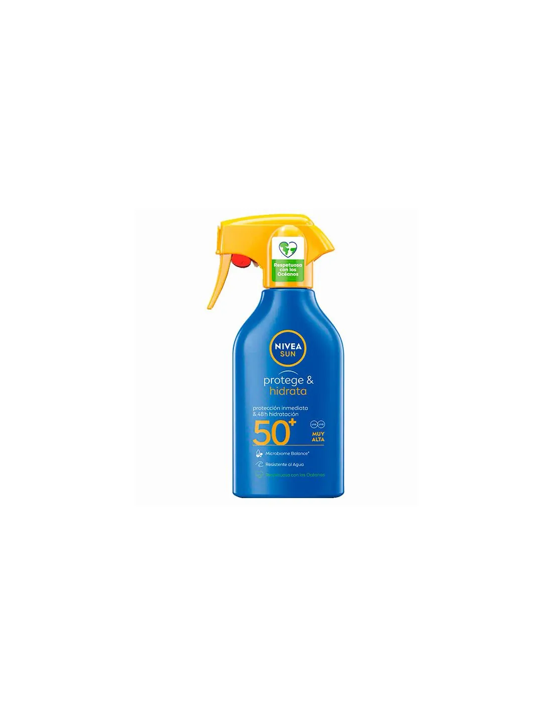 Nivea Sun Protege & Hidrata Protector Solar Spray SFP 50+