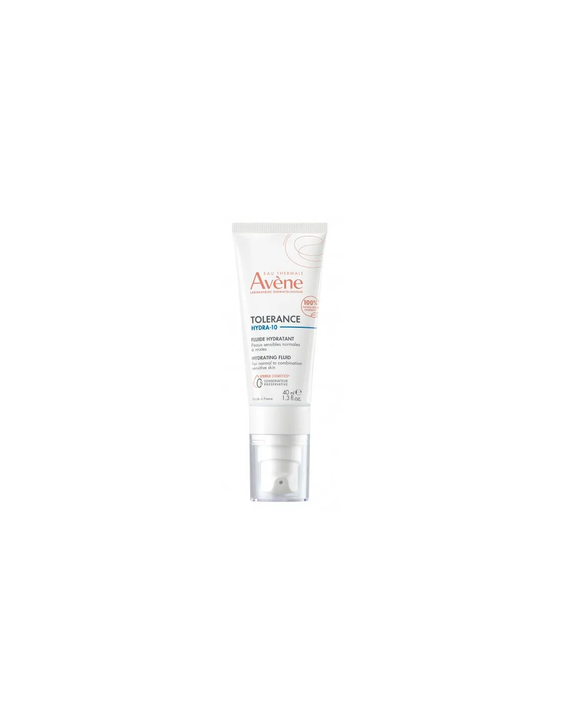 Avene Tolerance Hydra 10 Fluido Hidratante