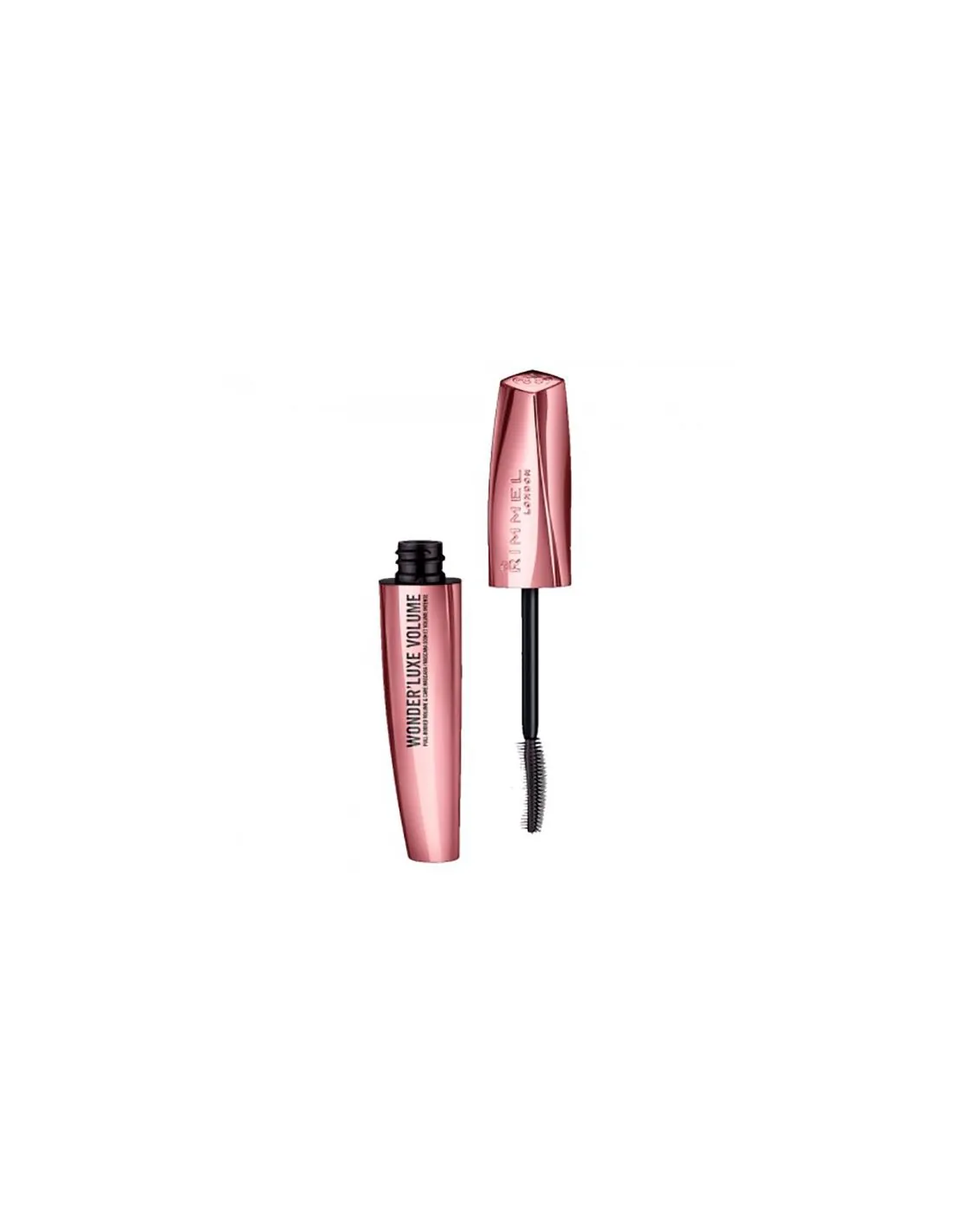 Rimmel Wonder´Luxe Volume Máscara De Pestañas