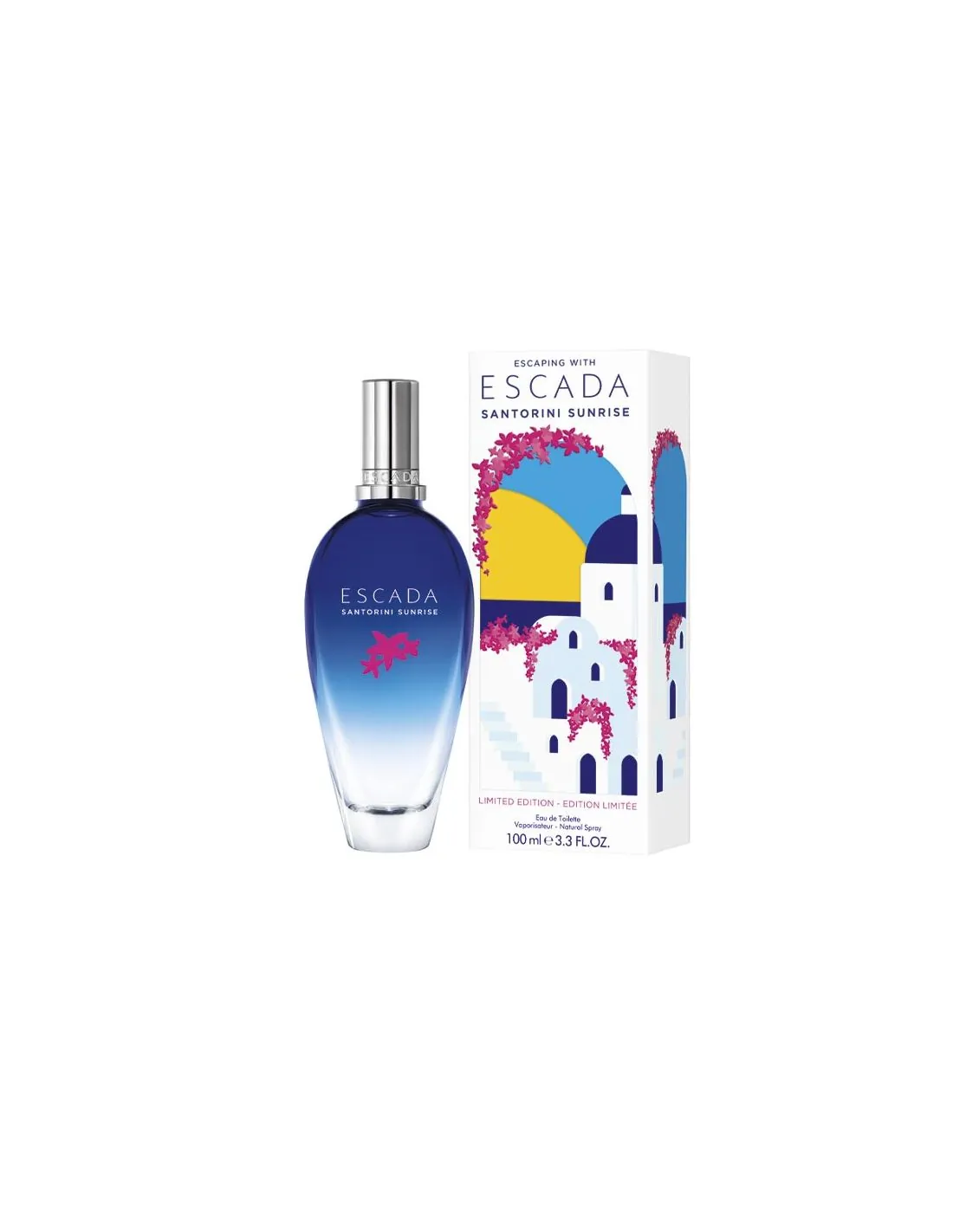 ESCADA Santorini Sunrise Limited Edition Eau de Toilette