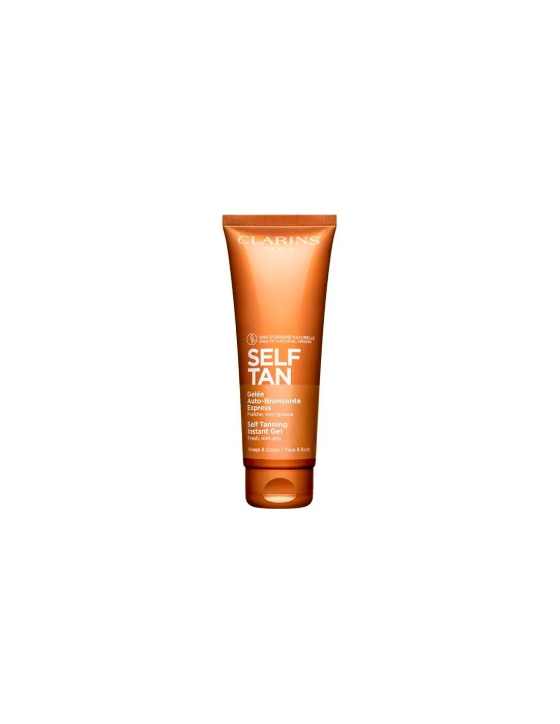 Clarins Gel Autobronceador Express