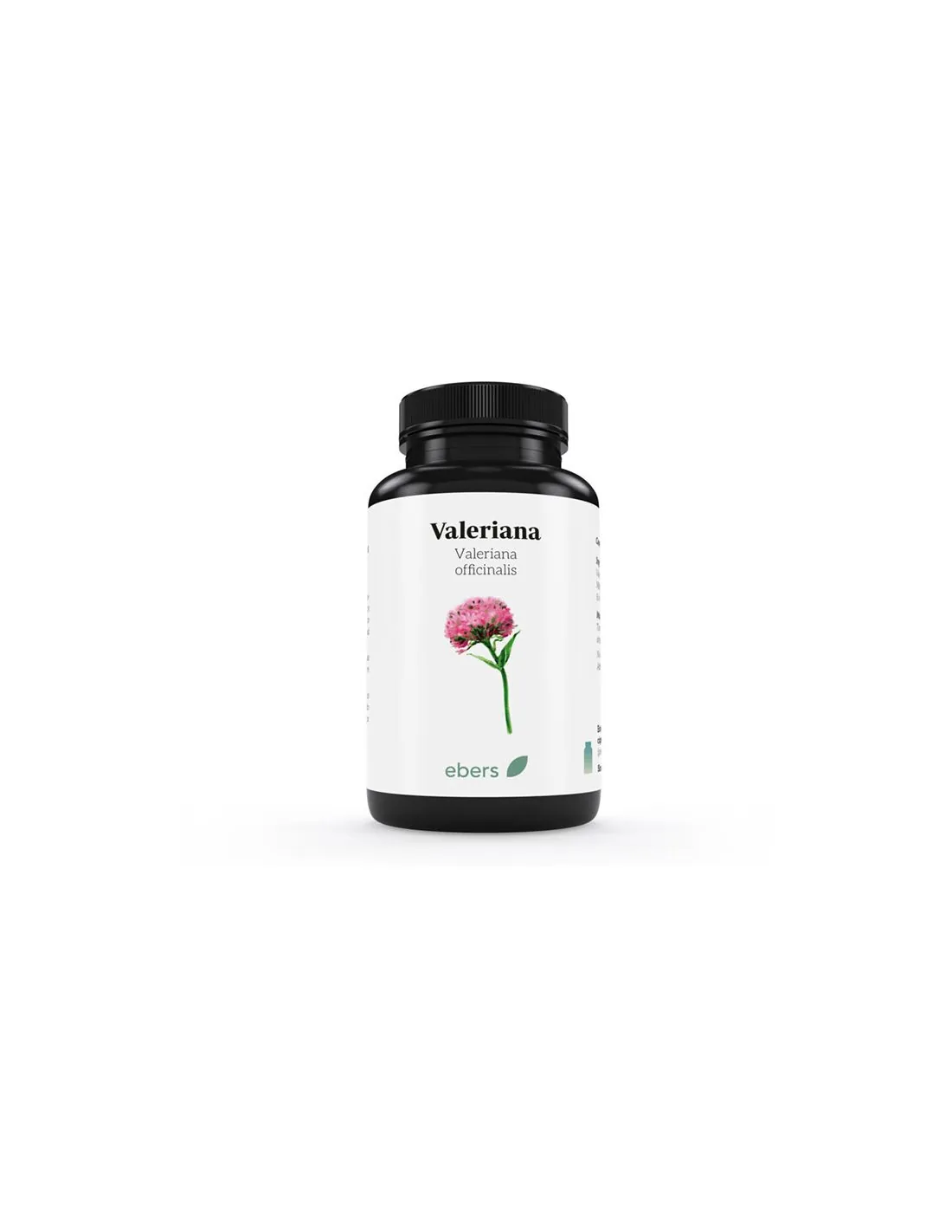 Ebers Valeriana 60 cápsulas 500 mg