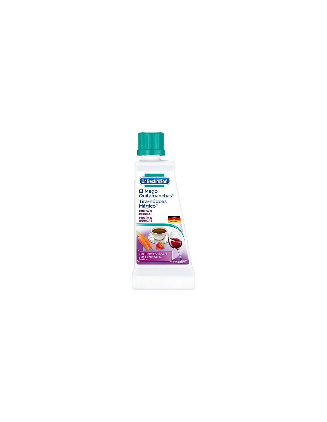 Dr. Beckmann Quitamanchas Fruta Y Bebidas 50 ml