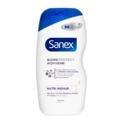 Sanex Advanced AtopiDerm Gel de Ducha 475 ml