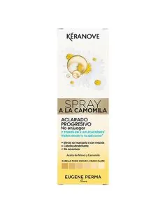 Keranove Spray Aclarante Camomila 125 Ml.