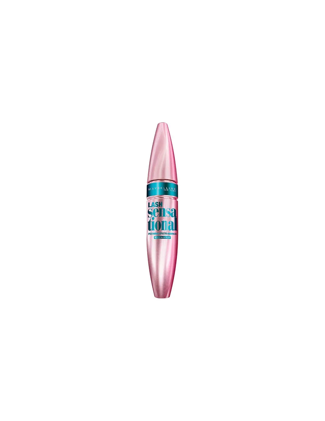 Maybelline Máscara De Pestañas Lash Sensational Waterproof