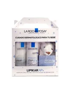 La Roche Posay Lipikar Pack Bebe con Regalo