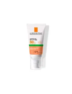 La Roche Posay Anthelios Gel Anti-Brillos SPF50+ Con Color 50 Ml