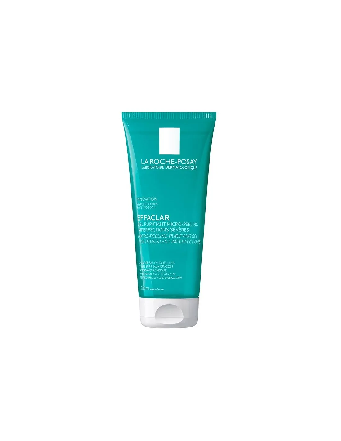 La Roche Posay Effaclar Gel Purificante Micro-exfoliante 200 ml