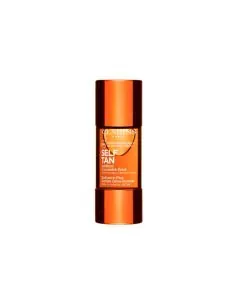 Clarins Concentrado Luminosidad Autobronceador Facial