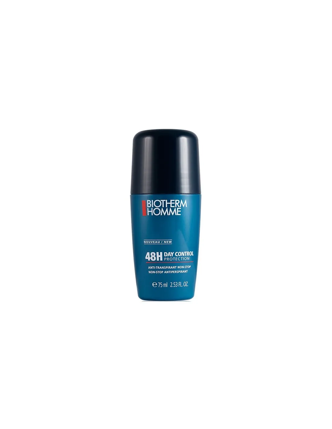 Biotherm Homme Desodorante Day Control Roll-On 48 Horas 75ml